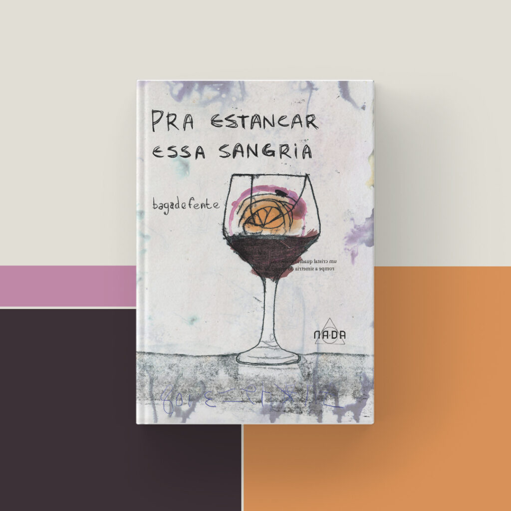 Pra estancar essa sangria
