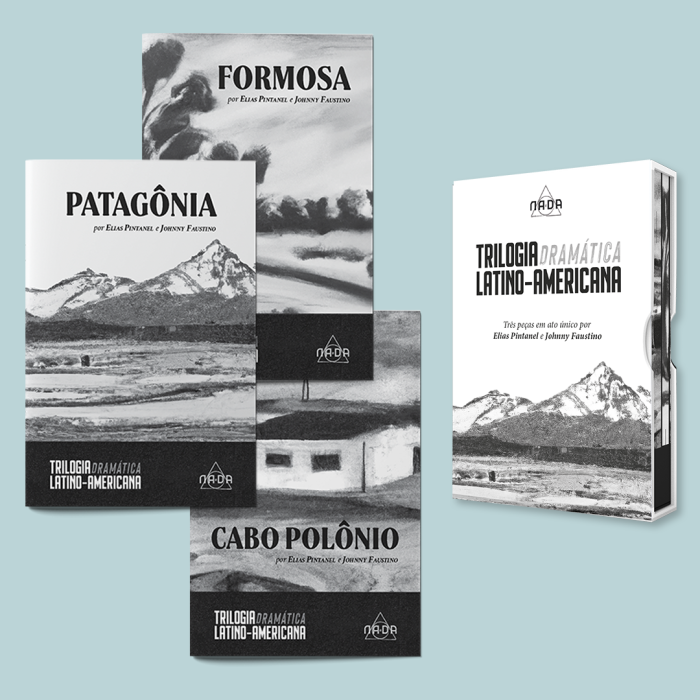 Trilogia Dramática Latino-americana [box]